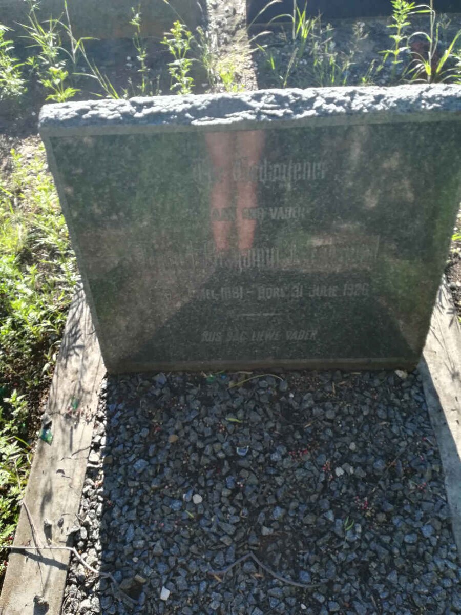 LOMBAARD Daniel Benjamin 1861-1926