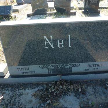 NEL Flippie 1908-1976 &amp; Queenie 1910-1975