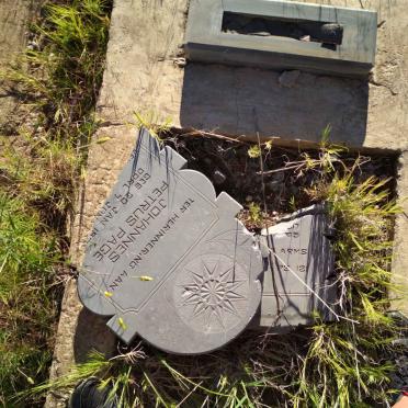 PAGE Johannes Petrus 1917-1945