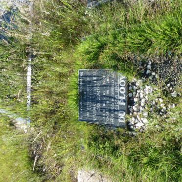 PLOOY Hendrina Cecilia, du nee VORSTER 1924-2002