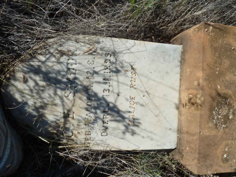 SMOOK C.E. nee WALDECK 1817-1899