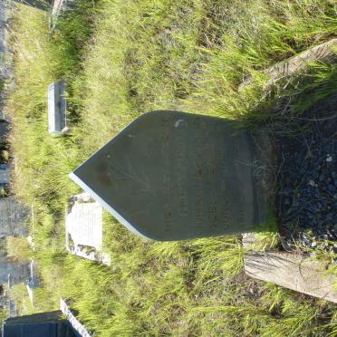 SCHULTZ Christiaan Johannes 1912-191?