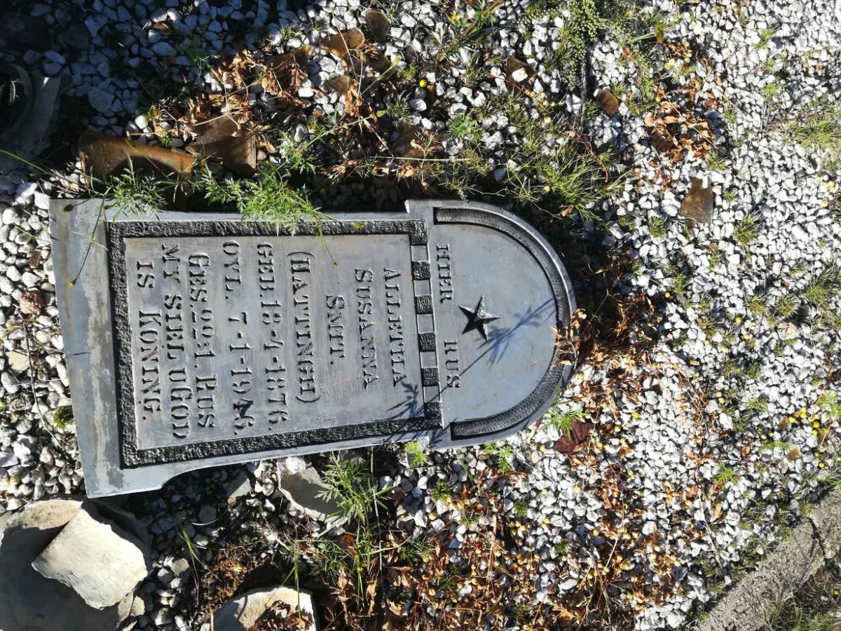 SMIT Alletha Susanna nee HATTINGH 1876-1946