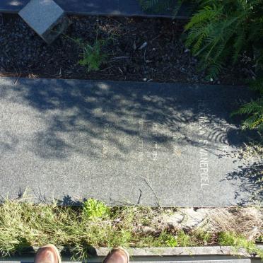 SWANEPOEL Hendrina nee KOK 1894-1969