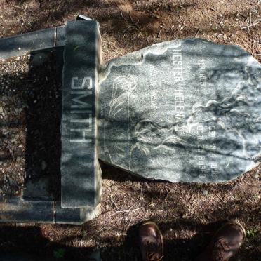 SMITH Hester Helena 1896-1963