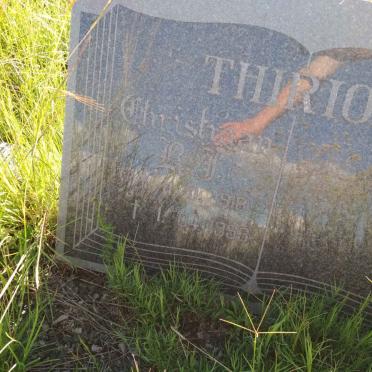 THIRION Christiaan R.J. 1918-1993