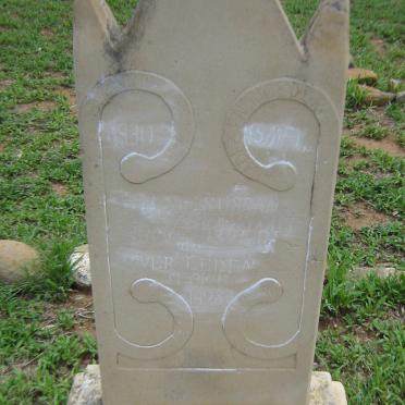 BEZUIDENHOUT Ellsie Sussanna 1927-1928