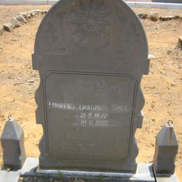 SMIT Lourens Erasmus 1872-1938