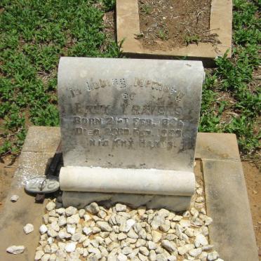 TRAVERS Baby 1936-1936