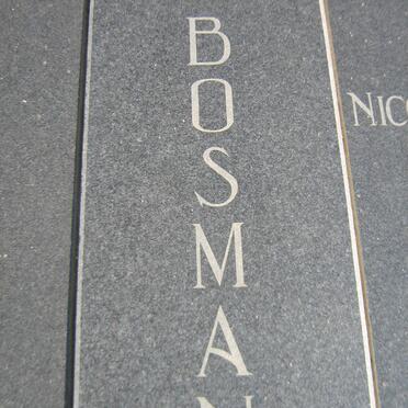 BOSMAN