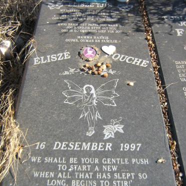 FOUCHE Elisze 1997-2006