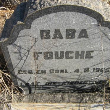 FOUCHE 1955-1955