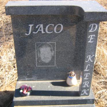 KLERK Jaco, de 1979-2009