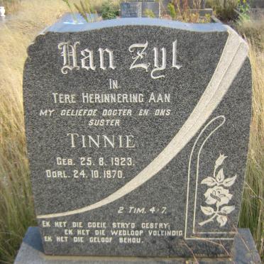 ZYL Tinnie, van 1923-1970