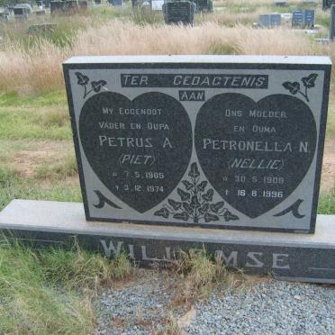 W - Surnames :: Vanne - W