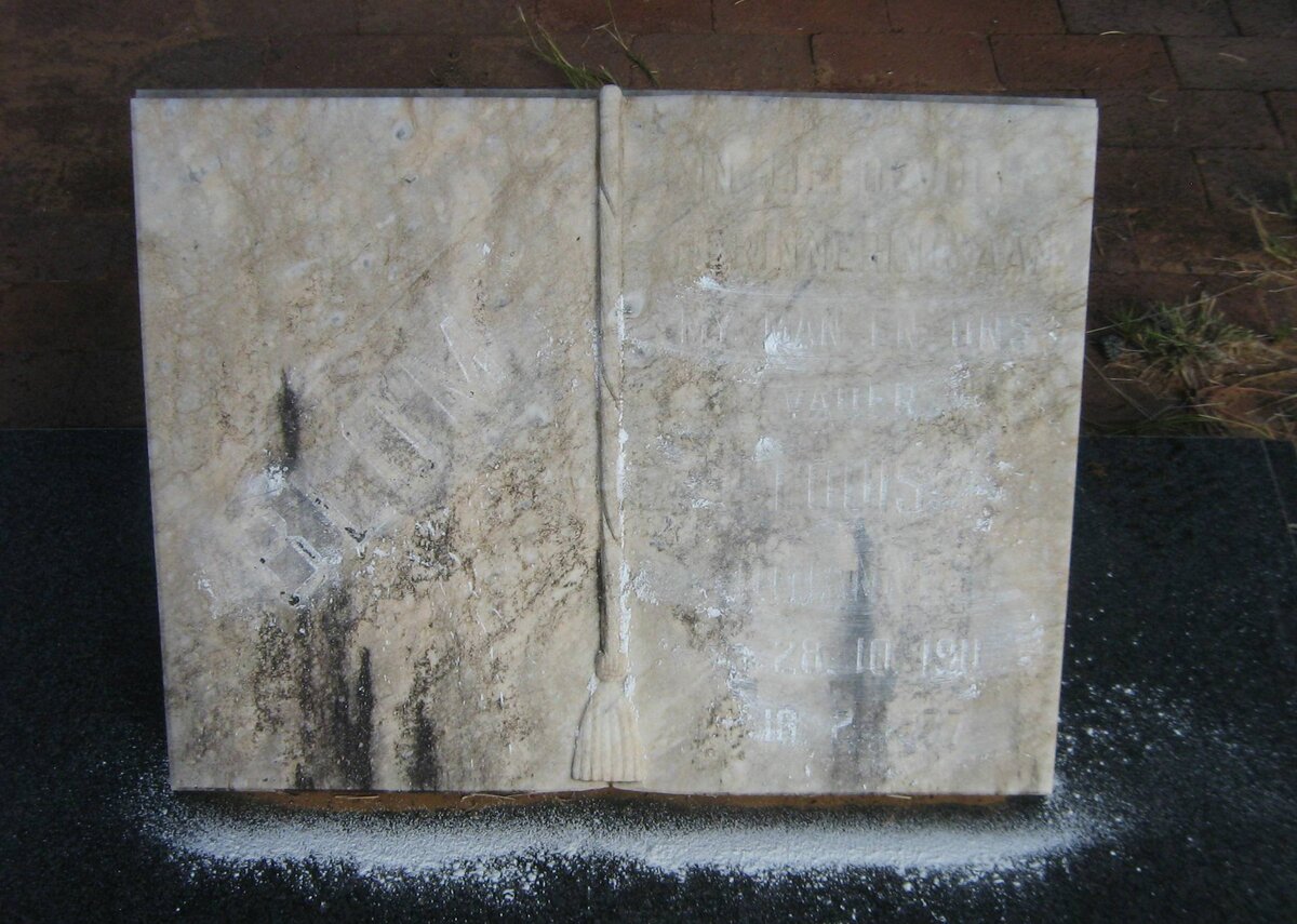 BLOM Louis 1911-1977