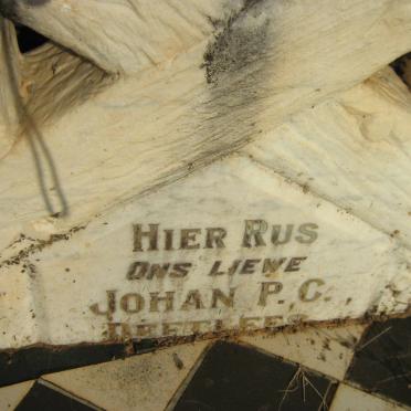 DEETLEFS Johan P.C. 1924-1935