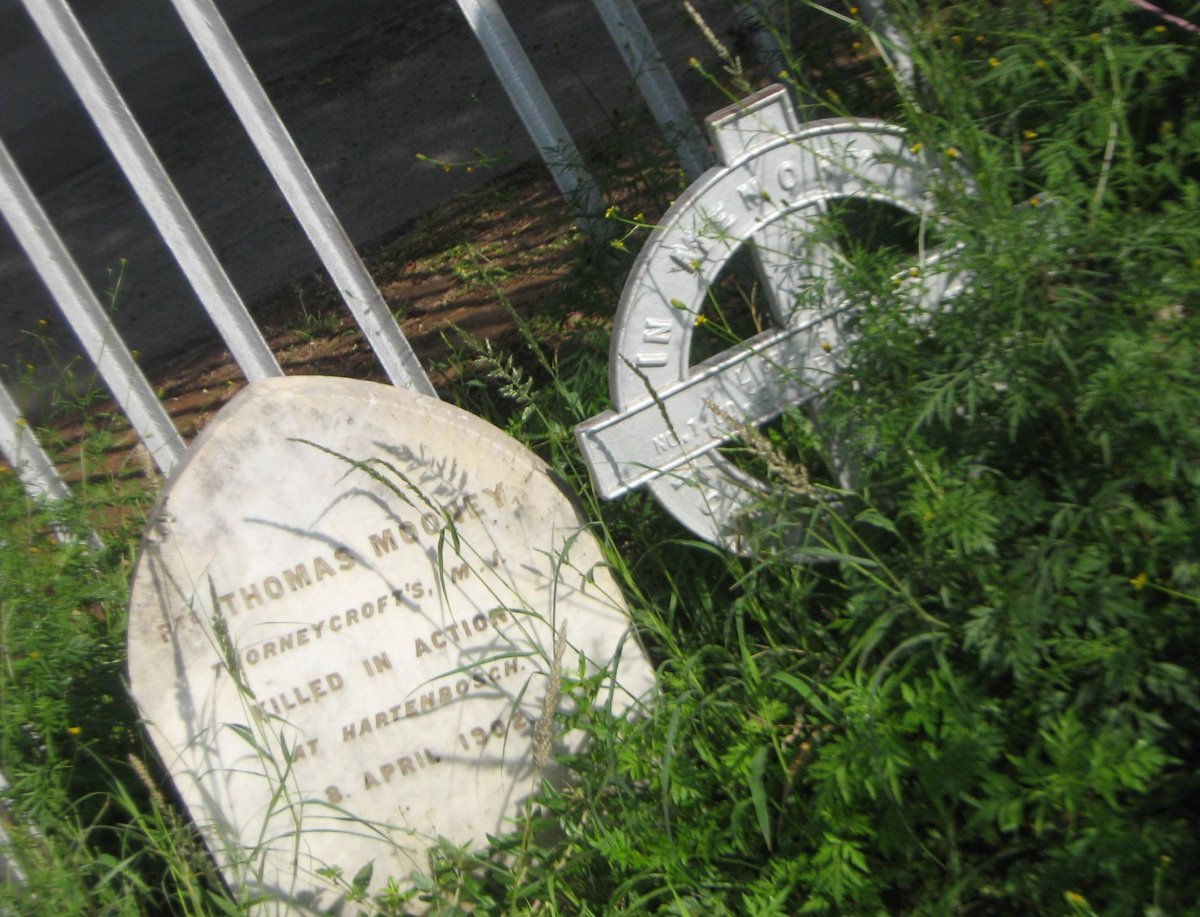 MOONEY Thomas  -1902