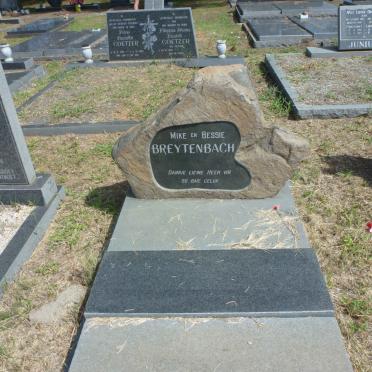 BREYTENBACH Mike &amp; Bessie
