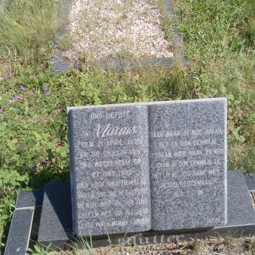 MULLER Marius 1975-1990