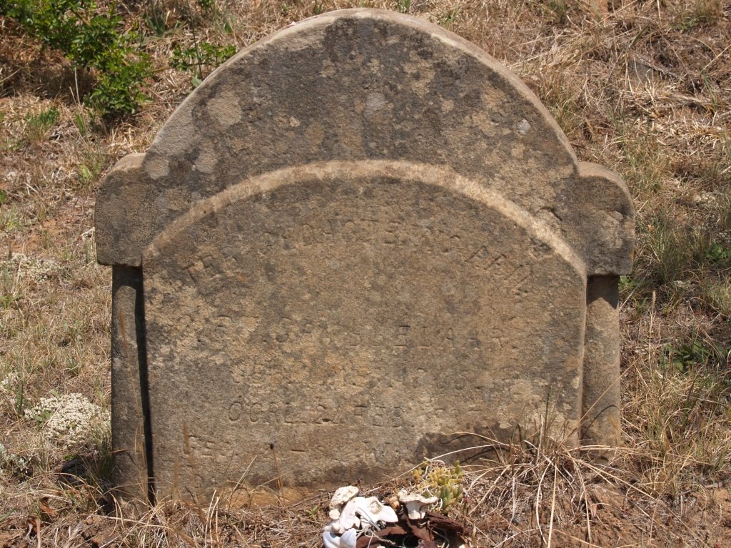 GROBBELAAR ? 1865-1937