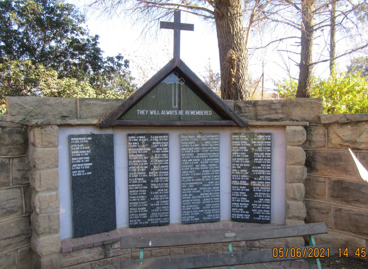 3. Overview / Oorsig