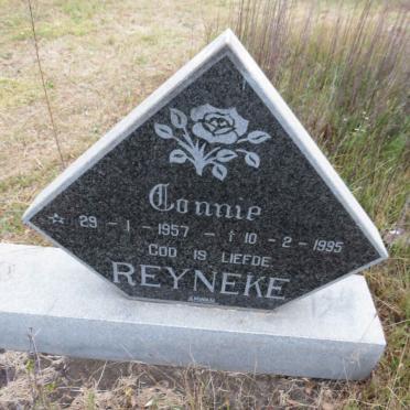 REYNEKE Connie 1957-1995