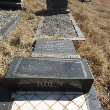 KOEN Annatjie Alberts 1943-1970 _1