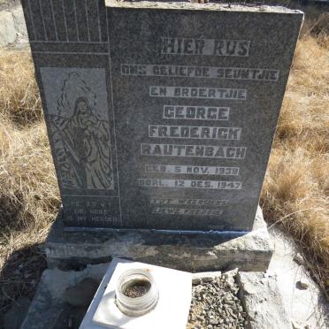 RAUTENBACH George Frederick 1938-1947