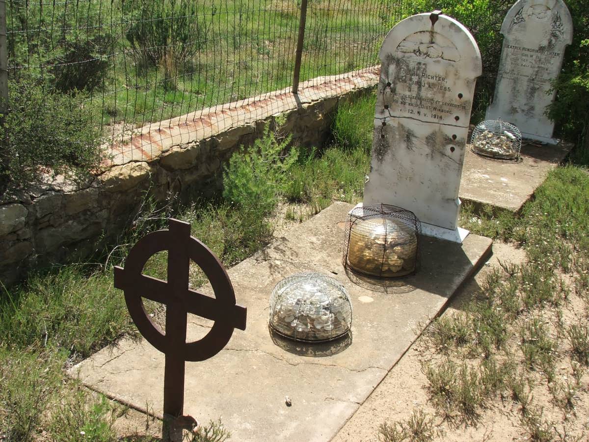 RICHTER J.H. 1885-1914