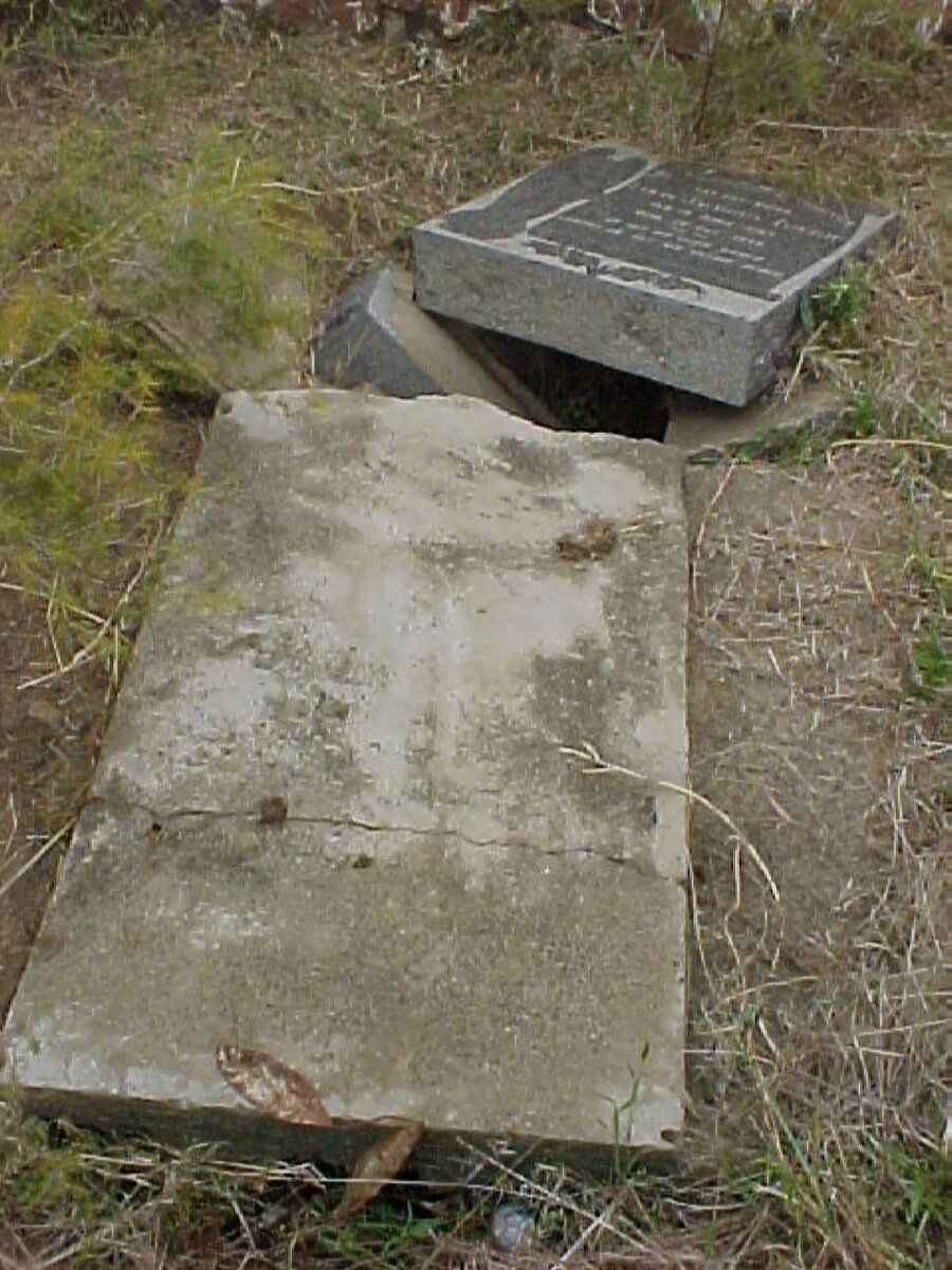 FOURIE Louis Jacobus 1867-1948