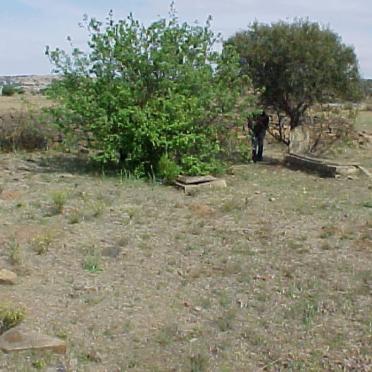 Free State, DEWETSDORP district, Rural (farm cemeteries)