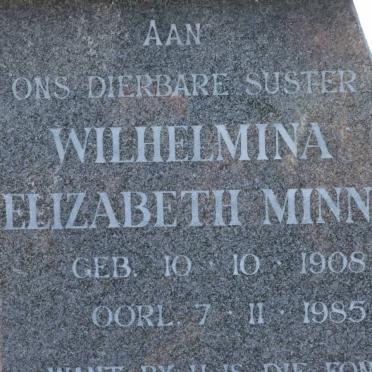 KLOPPERS Ignatius Stefanus 1907-1980 &amp; Wilhelmina Elizabeth Minnie 1908-1985 