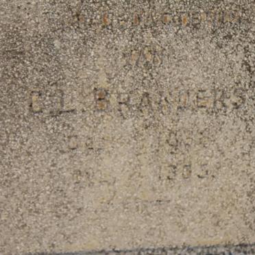 BRANDERS C.L. -1905