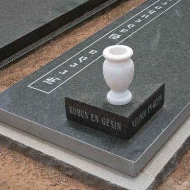 BADENHORST Gollie 1924-1990 