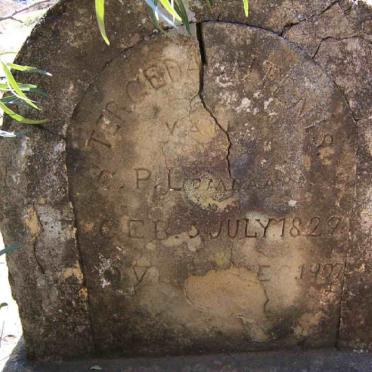 LOMBAARDT C.P.L. 1827-1907