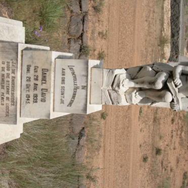 MARAIS Daniel David 1939-1945