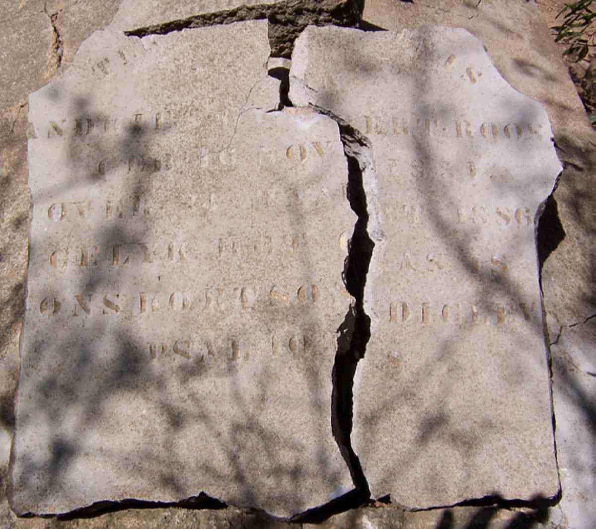 ROOS Andries ?ert -1886