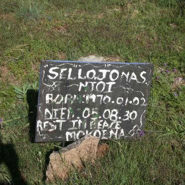 SELLO Jonas Ntoi 1970-2005