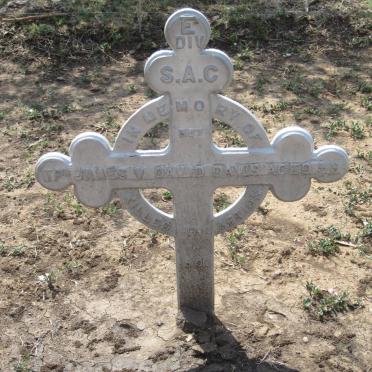 DAVIS James V. David