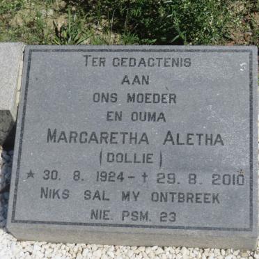 ? Johan Frederik 1920-1996 &amp; Margaretha Aletha 1924-2010