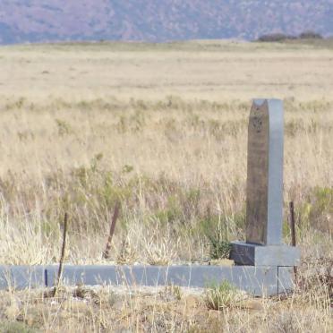 Free State, EDENBURG district, Rural (farm cemeteries)