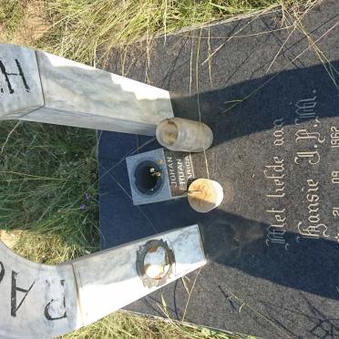 RAUTENBACH J.P.M. 1962-1995