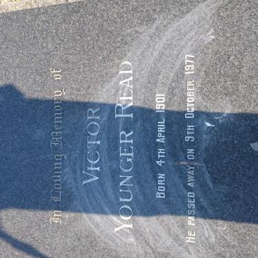 READ Victor Younger 1901-1977