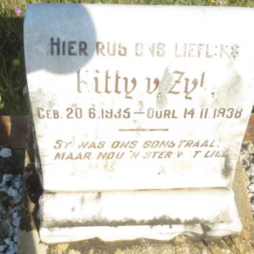 ZYL Kitty, van 1935-1938