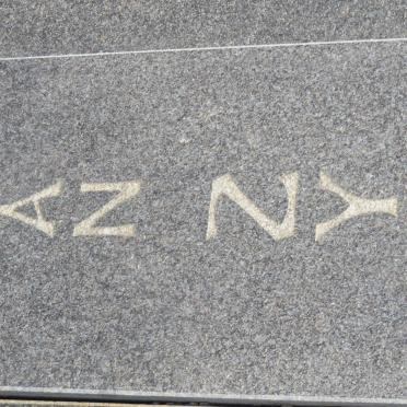 ZYL Petrus Johannes, van 1896-1975 &amp; Hester Catharina 1906-1993