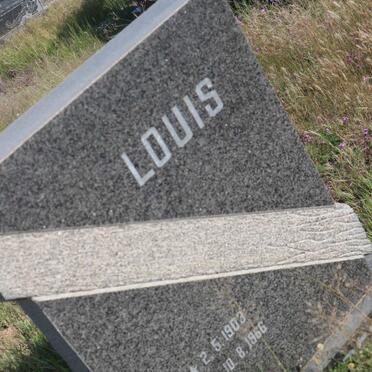 ? Louis 1903-1966