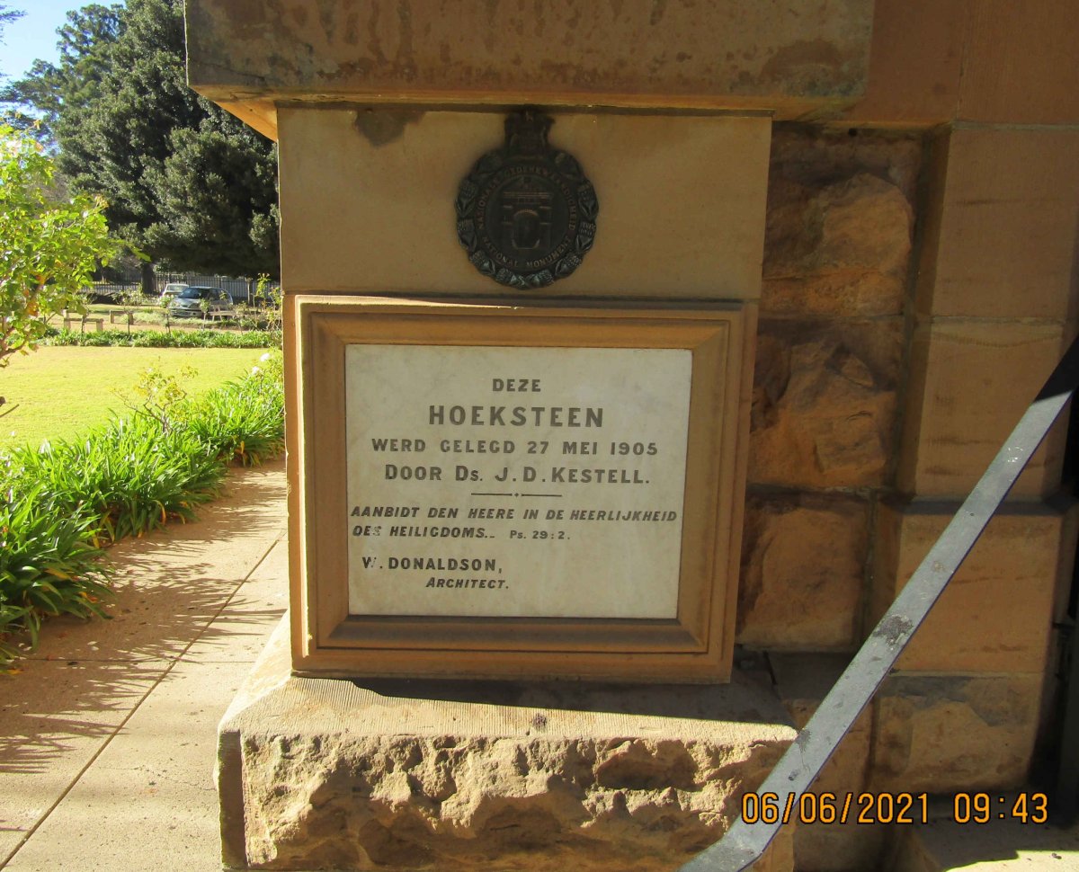 3. Overview / Oorsig