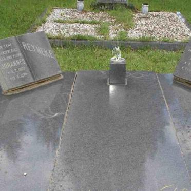 REYNECKE Johannes 1909-1974 &amp; Rita 1910-1986