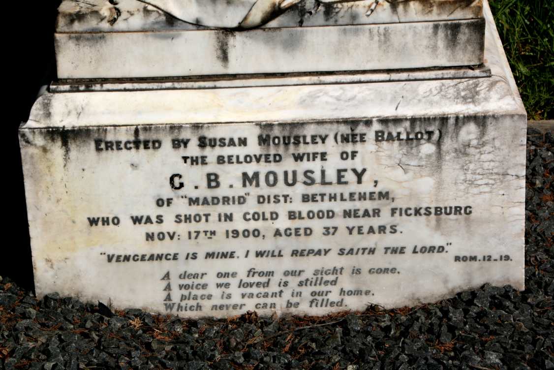 MOUSLEY G.B. -1900_2